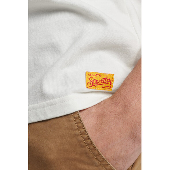 SUPERDRY VINTAGE LOGO INTEREST ΜΠΛΟΥΖΑ ΑΝΔΡIKH M1011322A-34C
