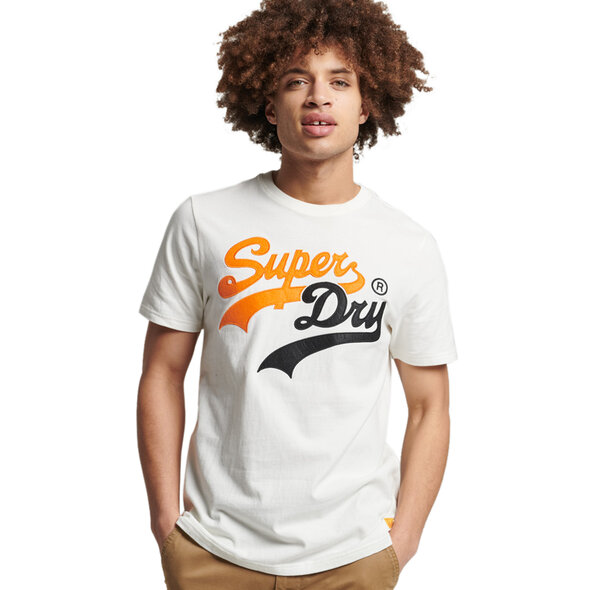 SUPERDRY VINTAGE LOGO INTEREST ΜΠΛΟΥΖΑ ΑΝΔΡIKH M1011322A-34C