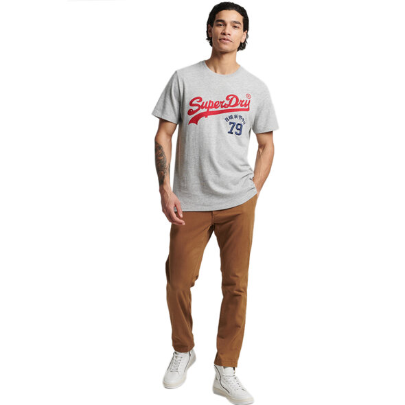 SUPERDRY VINTAGE LOGO INTEREST ΜΠΛΟΥΖΑ ΑΝΔΡIKH M1011322A-ZUC