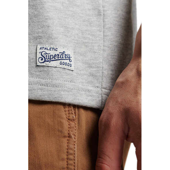 SUPERDRY VINTAGE LOGO INTEREST ΜΠΛΟΥΖΑ ΑΝΔΡIKH M1011322A-ZUC