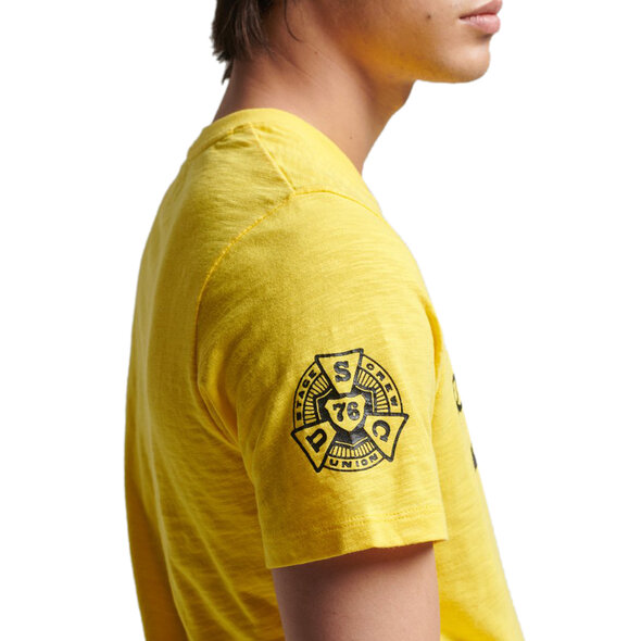 SUPERDRY VINTAGE MERCH STORE ΜΠΛΟΥΖΑ ΑΝΔΡIKH M1011329A-7AK