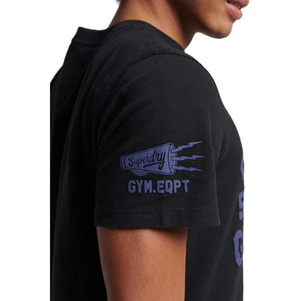 SUPERDRY VINTAGE ATHLETIC ΜΠΛΟΥΖΑ ΑΝΔΡIKH M1011331A-02A