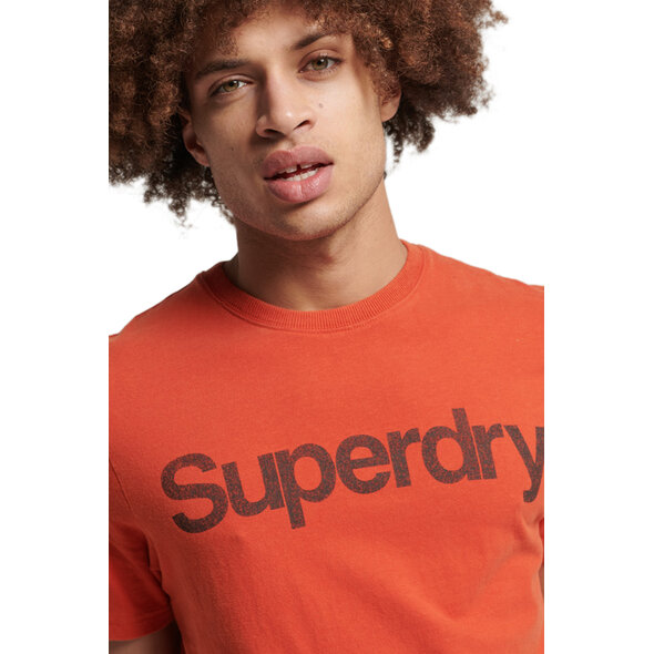 SUPERDRY VINTAGE CLASSIC ΜΠΛΟΥΖΑ ΑΝΔΡIKH M1011332A-9SN