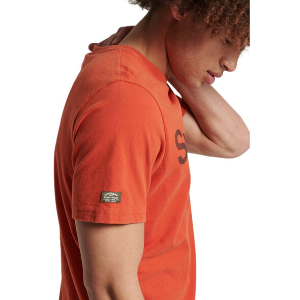 SUPERDRY VINTAGE CLASSIC ΜΠΛΟΥΖΑ ΑΝΔΡIKH M1011332A-9SN