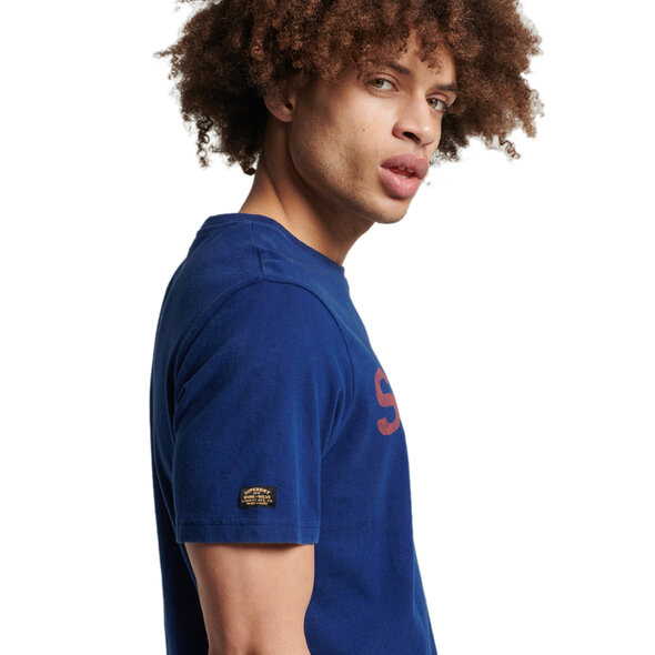 SUPERDRY VINTAGE CLASSIC ΜΠΛΟΥΖΑ ΑΝΔΡIKH M1011332A-J6P