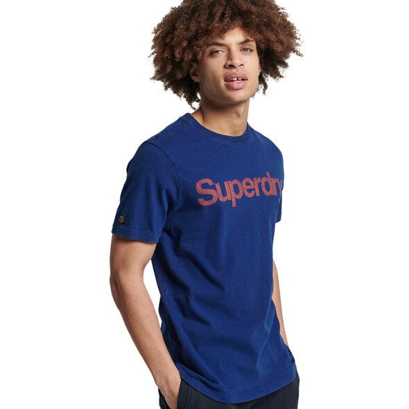 SUPERDRY VINTAGE CLASSIC ΜΠΛΟΥΖΑ ΑΝΔΡIKH M1011332A-J6P