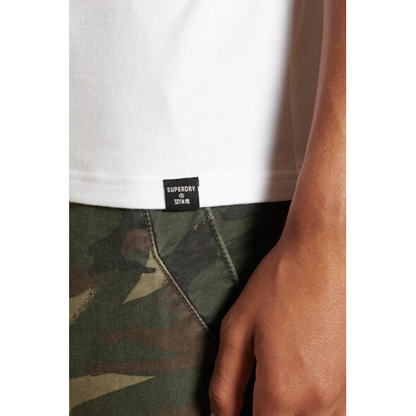 SUPERDRY CORE LOGO ΜΠΛΟΥΖΑ ΑΝΔΡIKH M1011355A-01C