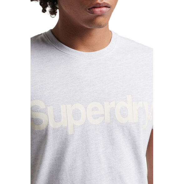 SUPERDRY CORE LOGO ΜΠΛΟΥΖΑ ΑΝΔΡIKH M1011355A-54G