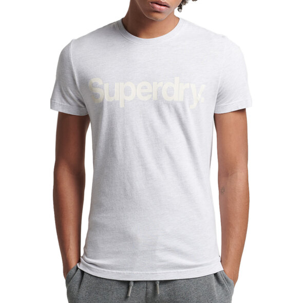 SUPERDRY CORE LOGO ΜΠΛΟΥΖΑ ΑΝΔΡIKH M1011355A-54G