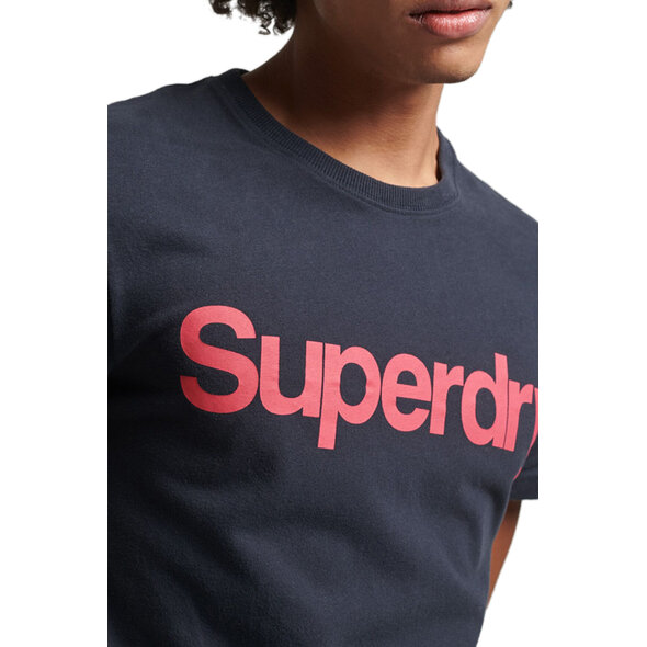 SUPERDRY CORE LOGO ΜΠΛΟΥΖΑ ΑΝΔΡIKH M1011355A-98T