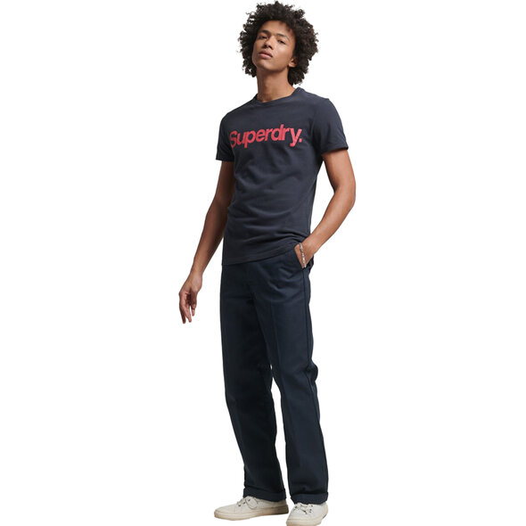 SUPERDRY CORE LOGO ΜΠΛΟΥΖΑ ΑΝΔΡIKH M1011355A-98T