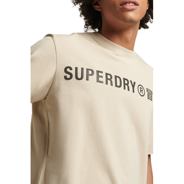 SUPERDRY CODE LINEAR ΜΠΛΟΥΖΑ ΑΝΔΡIKH M1011371A-6NN