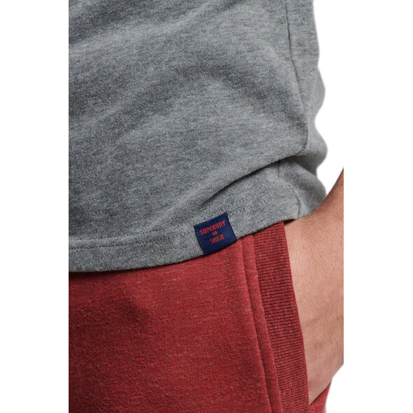 SUPERDRY VINTAGE LOGO MIDWEIGHT ΜΠΛΟΥΖΑ ΑΝΔΡIKH M1011388A-5XZ