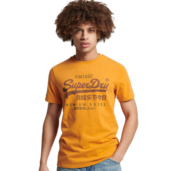 SUPERDRY VINTAGE LOGO MIDWEIGHT ΜΠΛΟΥΖΑ ΑΝΔΡIKH M1011388A-6RG
