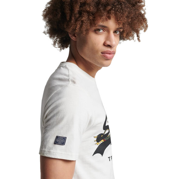 SUPERDRY VINTAGE LOGO NARRATIVE ΜΠΛΟΥΖΑ ΑΝΔΡIKH M1011390A-39E