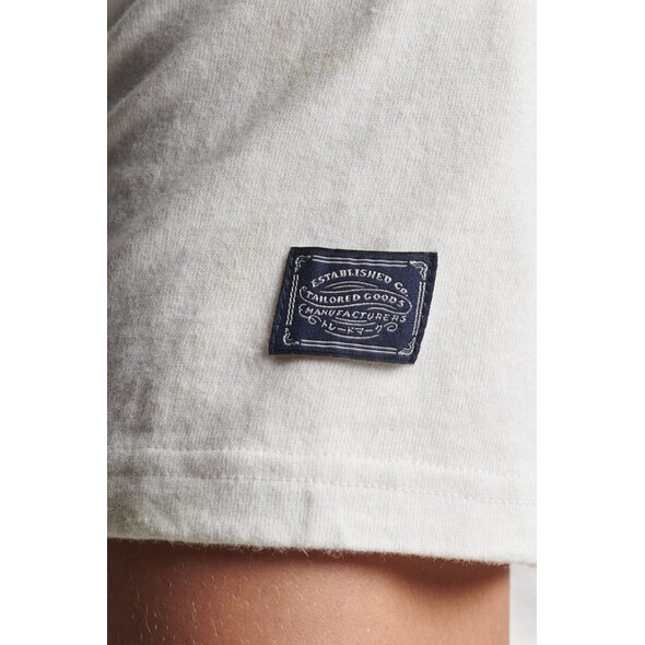 SUPERDRY VINTAGE LOGO NARRATIVE ΜΠΛΟΥΖΑ ΑΝΔΡIKH M1011390A-39E