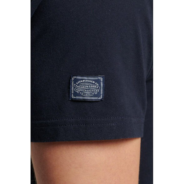 SUPERDRY VINTAGE LOGO NARRATIVE ΜΠΛΟΥΖΑ ΑΝΔΡIKH M1011390A-98T