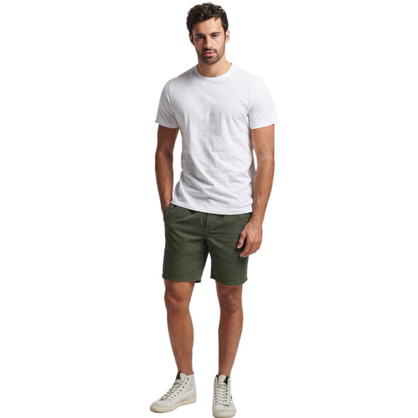 SUPERDRY STUDIOS SLUB ΜΠΛΟΥΖΑ ΑΝΔΡIKH M1011466A-01C