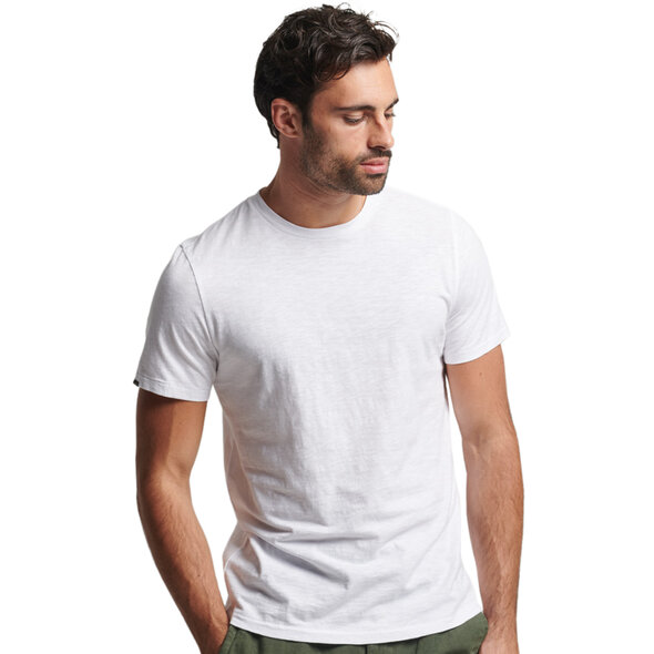 SUPERDRY STUDIOS SLUB ΜΠΛΟΥΖΑ ΑΝΔΡIKH M1011466A-01C