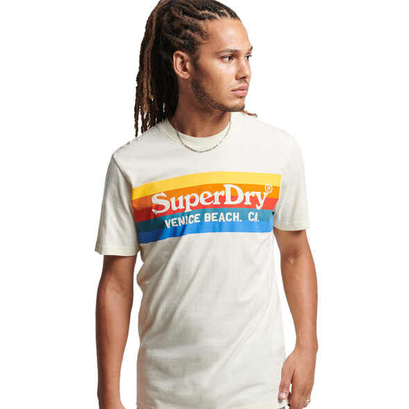 SUPERDRY VINTAGE VENUE ΜΠΛΟΥΖΑ ΑΝΔΡIKH M1011468A-71D