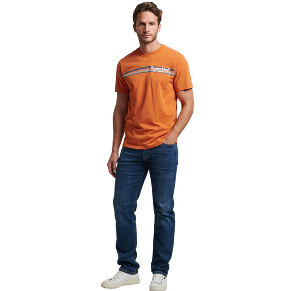 SUPERDRY VINTAGE VENUE ΜΠΛΟΥΖΑ ΑΝΔΡIKH M1011468A-8UX