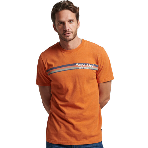 SUPERDRY VINTAGE VENUE ΜΠΛΟΥΖΑ ΑΝΔΡIKH M1011468A-8UX