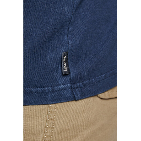 SUPERDRY VINTAGE LOGO CALI ΜΠΛΟΥΖΑ ΑΝΔΡIKH M1011477A-09S