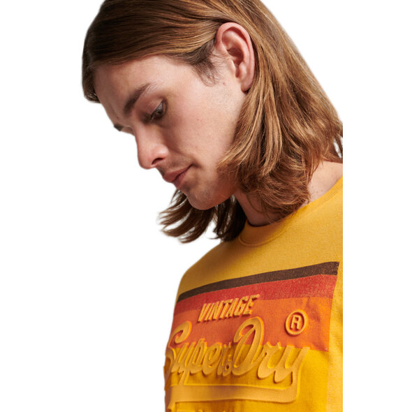 SUPERDRY VINTAGE LOGO CALI ΜΠΛΟΥΖΑ ΑΝΔΡIKH M1011477A-8VA