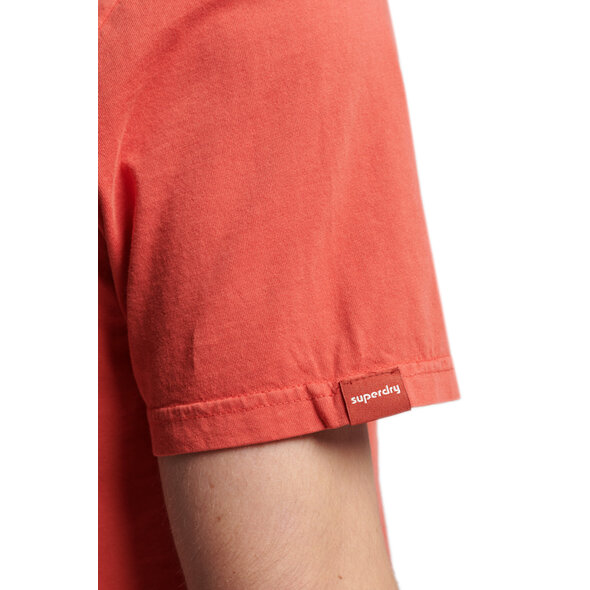 SUPERDRY VINTAGE LOGO NEON ΜΠΛΟΥΖΑ ΑΝΔΡIKH M1011478A-5OO