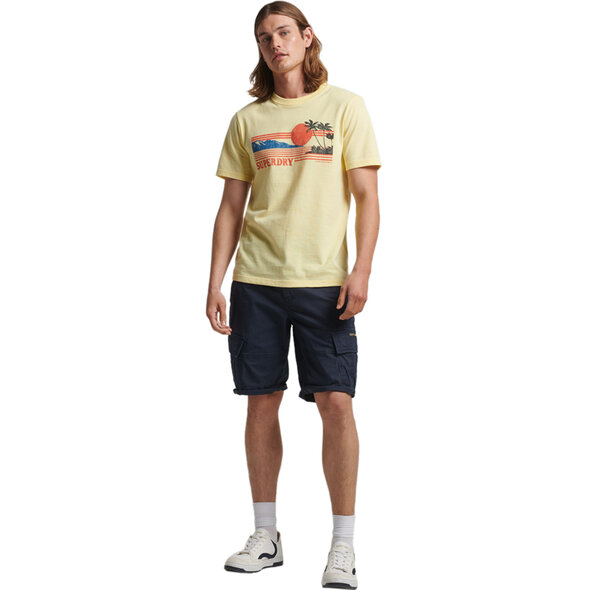 SUPERDRY VINTAGE GREAT OUTDOORS ΜΠΛΟΥΖΑ ΑΝΔΡIKH M1011531A-8YD