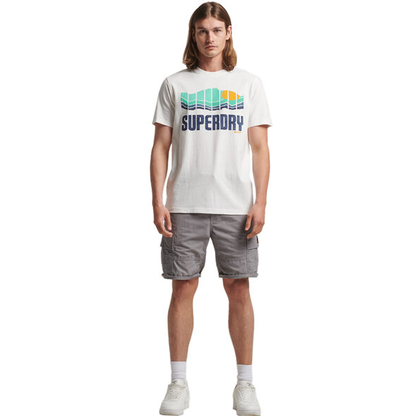 SUPERDRY VINTAGE GREAT OUTDOORS ΜΠΛΟΥΖΑ ΑΝΔΡIKH M1011531A-8ZE