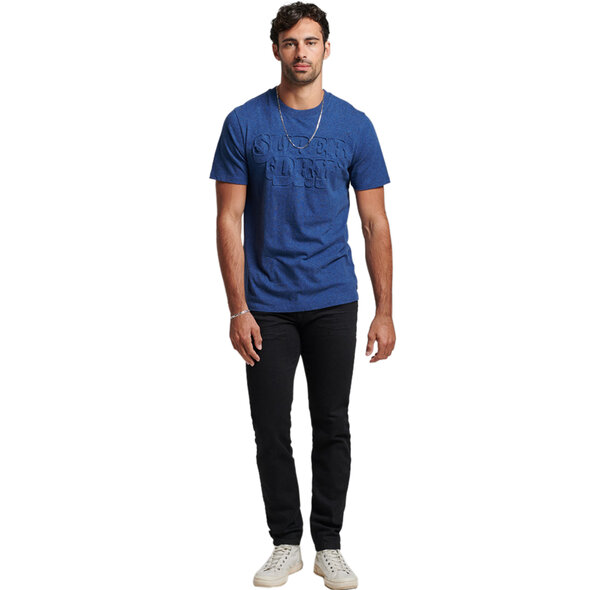 SUPERDRY VINTAGE COOPER EMBOSSED ΜΠΛΟΥΖΑ ΑΝΔΡIKH M1011539A-5XV