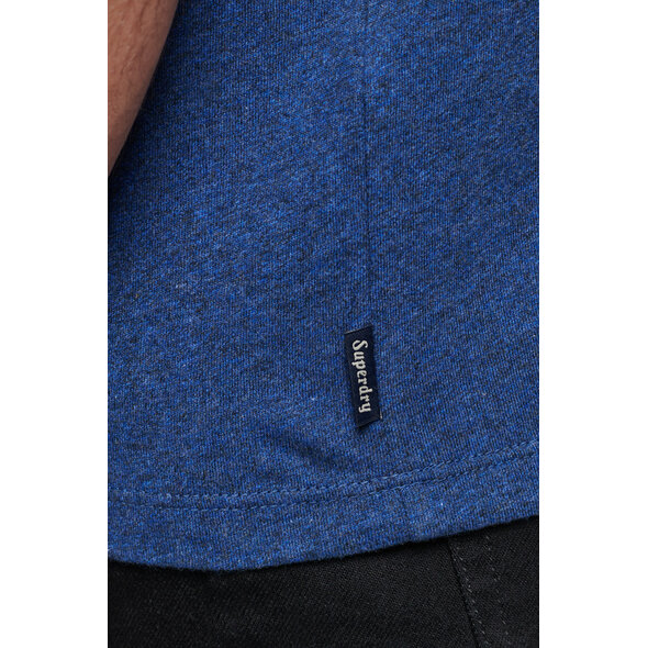 SUPERDRY VINTAGE COOPER EMBOSSED ΜΠΛΟΥΖΑ ΑΝΔΡIKH M1011539A-5XV