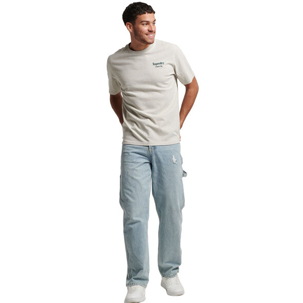 SUPERDRY CODE ATHLETIC CLUB ΜΠΛΟΥΖΑ ΑΝΔΡIKH M1011561A-10C