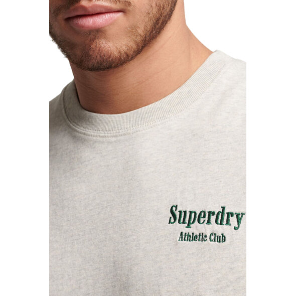 SUPERDRY CODE ATHLETIC CLUB ΜΠΛΟΥΖΑ ΑΝΔΡIKH M1011561A-10C