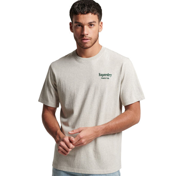 SUPERDRY CODE ATHLETIC CLUB ΜΠΛΟΥΖΑ ΑΝΔΡIKH M1011561A-10C