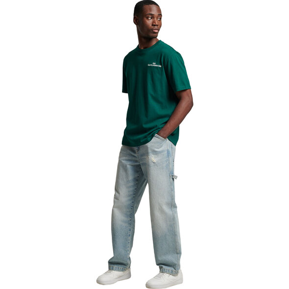 SUPERDRY CODE ATHLETIC CLUB ΜΠΛΟΥΖΑ ΑΝΔΡIKH M1011561A-10E