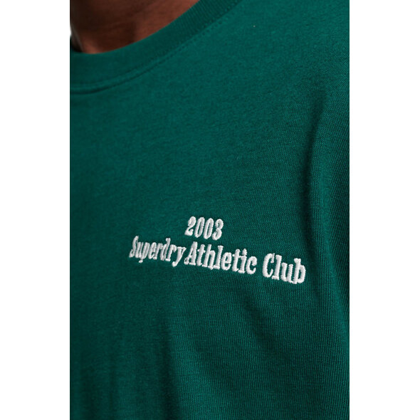 SUPERDRY CODE ATHLETIC CLUB ΜΠΛΟΥΖΑ ΑΝΔΡIKH M1011561A-10E