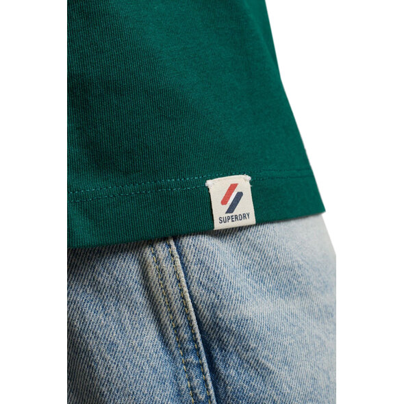 SUPERDRY CODE ATHLETIC CLUB ΜΠΛΟΥΖΑ ΑΝΔΡIKH M1011561A-10E