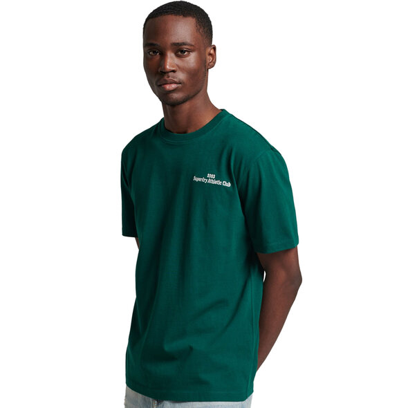 SUPERDRY CODE ATHLETIC CLUB ΜΠΛΟΥΖΑ ΑΝΔΡIKH M1011561A-10E