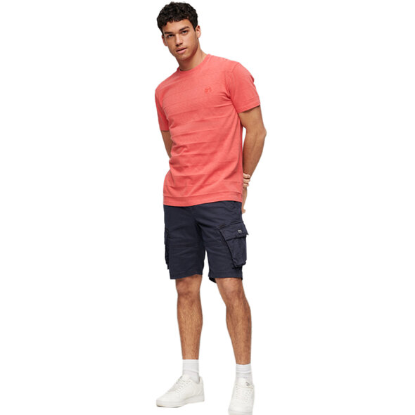 SUPERDRY VINTAGE TEXTURE ΜΠΛΟΥΖΑ ΑΝΔΡΙΚΗ M1011570A-8TK