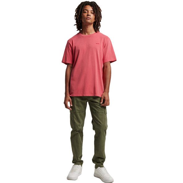 SUPERDRY VINTAGE WASHED ΜΠΛΟΥΖΑ ΑΝΔΡIKH M1011572A-32I