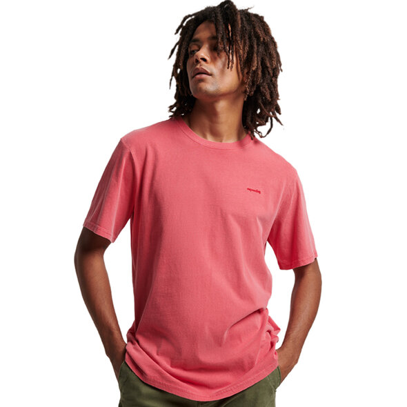 SUPERDRY VINTAGE WASHED ΜΠΛΟΥΖΑ ΑΝΔΡIKH M1011572A-32I