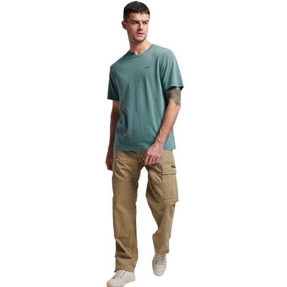 SUPERDRY VINTAGE WASHED ΜΠΛΟΥΖΑ ΑΝΔΡIKH M1011572A-8LO