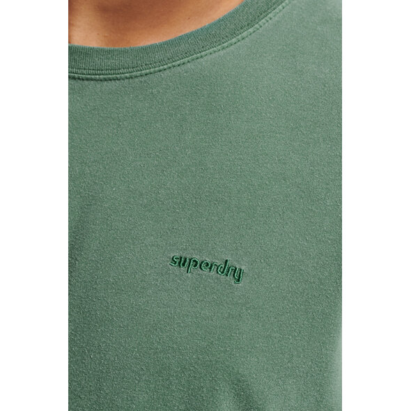 SUPERDRY VINTAGE WASHED ΜΠΛΟΥΖΑ ΑΝΔΡIKH M1011572A-8UM
