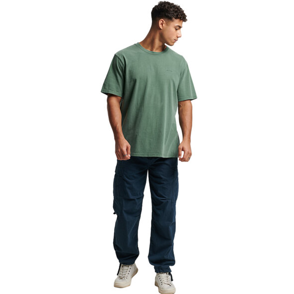 SUPERDRY VINTAGE WASHED ΜΠΛΟΥΖΑ ΑΝΔΡIKH M1011572A-8UM