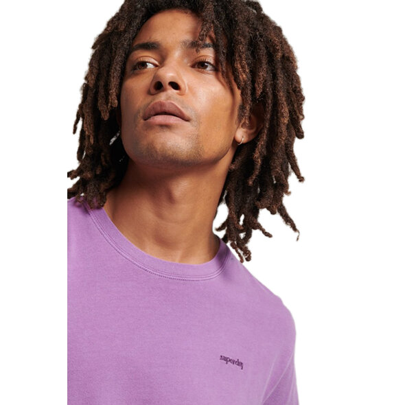 SUPERDRY VINTAGE WASHED ΜΠΛΟΥΖΑ ΑΝΔΡIKH M1011572A-8WX