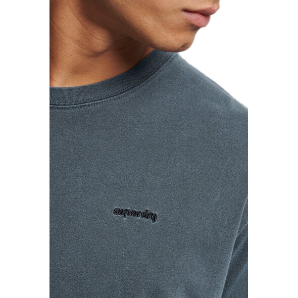 SUPERDRY VINTAGE WASHED ΜΠΛΟΥΖΑ ΑΝΔΡIKH M1011572A-98T