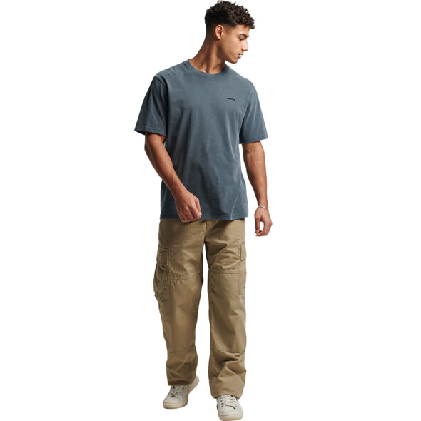 SUPERDRY VINTAGE WASHED ΜΠΛΟΥΖΑ ΑΝΔΡIKH M1011572A-98T