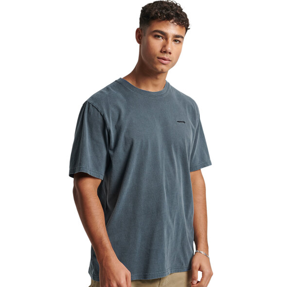 SUPERDRY VINTAGE WASHED ΜΠΛΟΥΖΑ ΑΝΔΡIKH M1011572A-98T